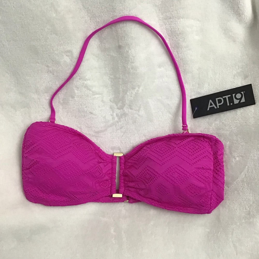 Apt 9 Bikini Top
